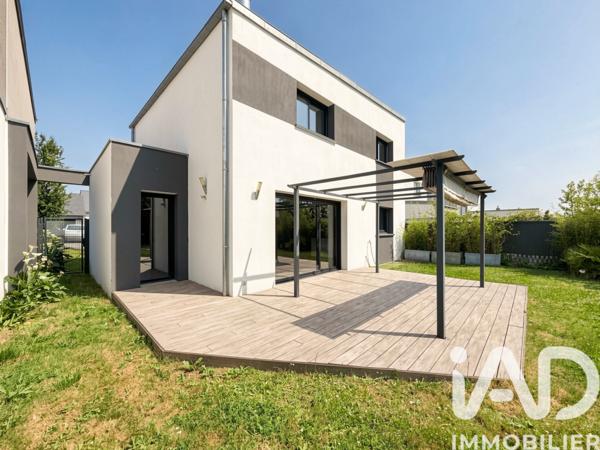 Maison à vendre 5 pièces 122 m² La Mézière