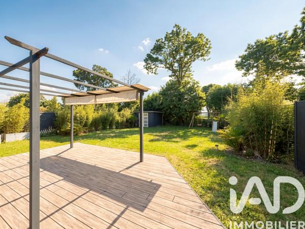 Maison à vendre 5 pièces 122 m² La Mézière