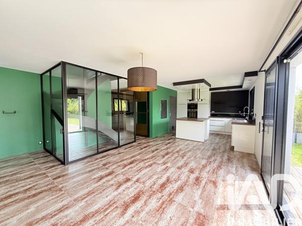 Maison à vendre 5 pièces 122 m² La Mézière