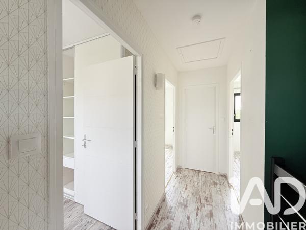 Maison à vendre 5 pièces 122 m² La Mézière