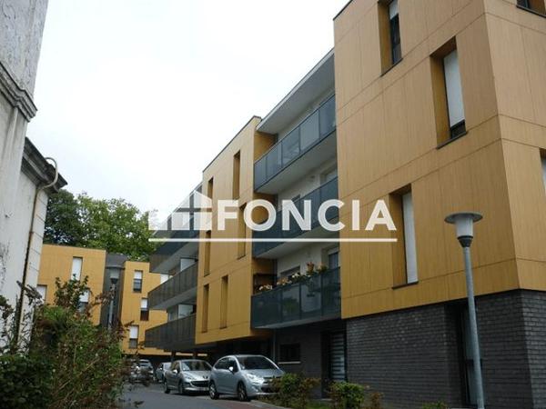 Location Appartement 3 pièces 65.25 m² - 56 B RUE DE LA BLANCHE PORTE Tourcoing 59200