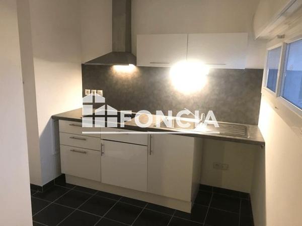 Location Appartement 3 pièces 65.25 m² - 56 B RUE DE LA BLANCHE PORTE Tourcoing 59200