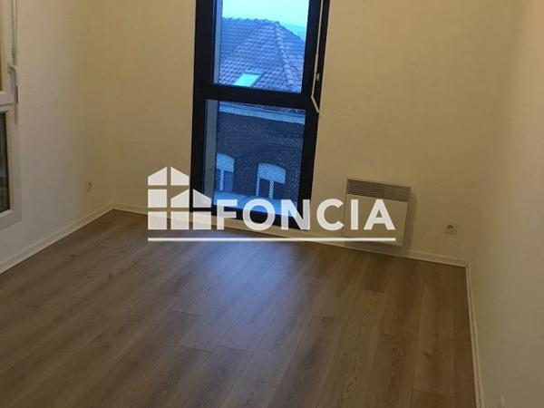 Location Appartement 3 pièces 65.25 m² - 56 B RUE DE LA BLANCHE PORTE Tourcoing 59200