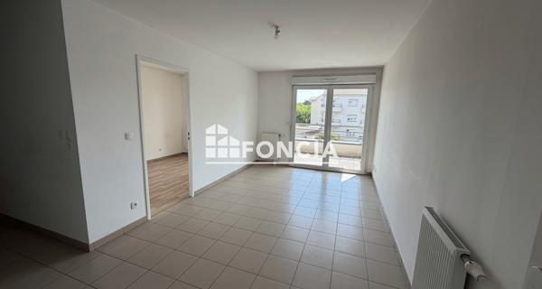 Location Appartement 2 pièces 42.73 m² - Chilly-mazarin 91380