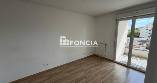 Location Appartement 2 pièces 42.73 m² - Chilly-mazarin 91380