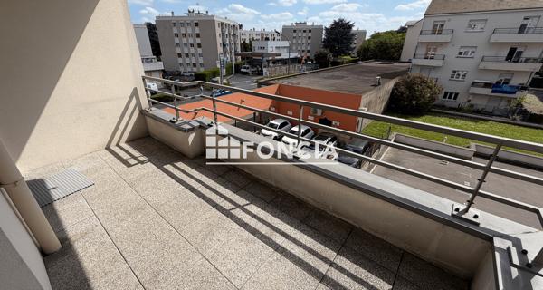 Location Appartement 2 pièces 42.73 m² - Chilly-mazarin 91380