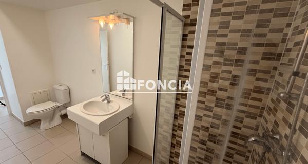 Location Appartement 2 pièces 42.73 m² - Chilly-mazarin 91380