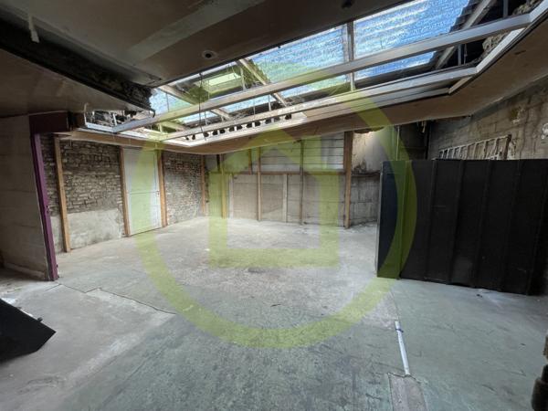 Ateliers et Bureaux à ARMENTIERES (59280)