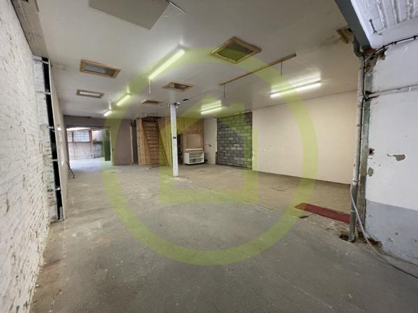 Ateliers et Bureaux à ARMENTIERES (59280)