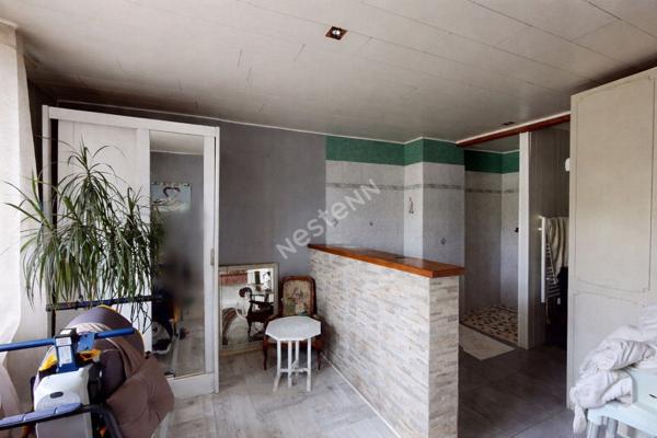 Maison 3 pièces proche LOUHANS et ses 157 arcades à 3 minutes de l'autoroute A39 et 30 minutes de LONS LE SAUNIER