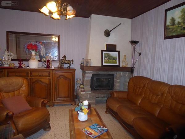 Maison à vendre à Miniac-Morvan en Ille-et-Vilaine (35540), ref : 1843