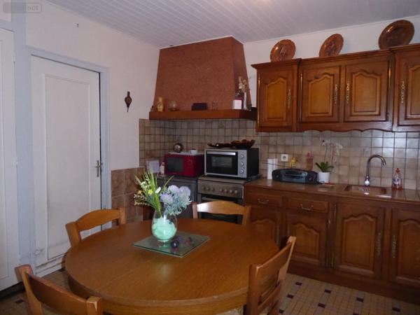 Maison à vendre à Miniac-Morvan en Ille-et-Vilaine (35540), ref : 1843