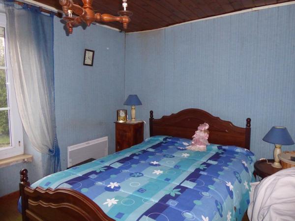 Maison à vendre à Miniac-Morvan en Ille-et-Vilaine (35540), ref : 1843