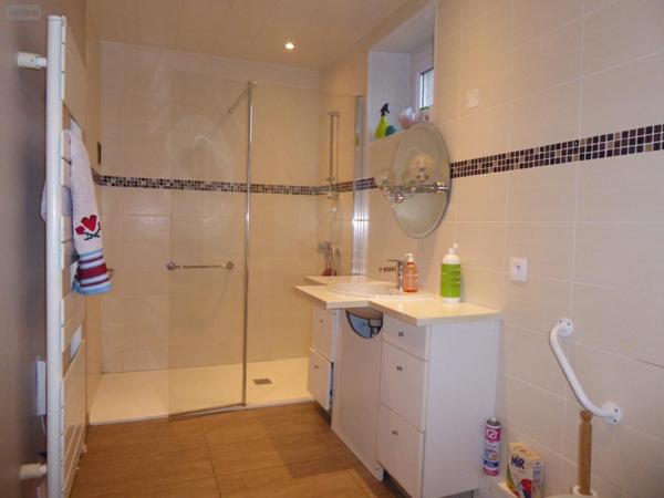 Maison à vendre à Miniac-Morvan en Ille-et-Vilaine (35540), ref : 1843