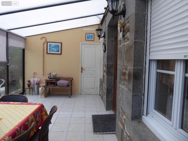Maison à vendre à Miniac-Morvan en Ille-et-Vilaine (35540), ref : 1843