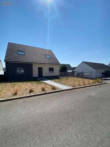 Achat - Maison | Chalet Rang-du-Fliers 62180 5 pièces 91 m 2 461 m 2