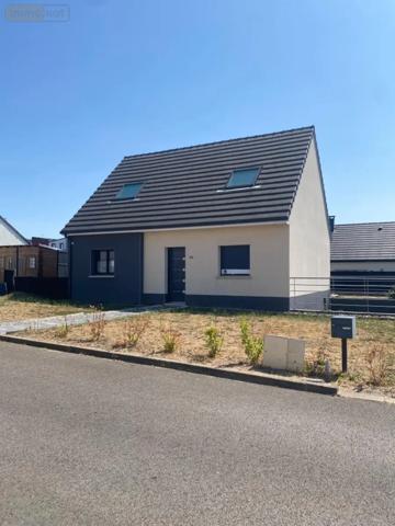 Achat - Maison | Chalet Rang-du-Fliers 62180 5 pièces 91 m 2 461 m 2