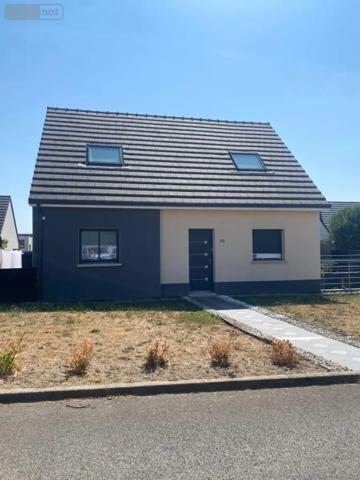 Achat - Maison | Chalet Rang-du-Fliers 62180 5 pièces 91 m 2 461 m 2