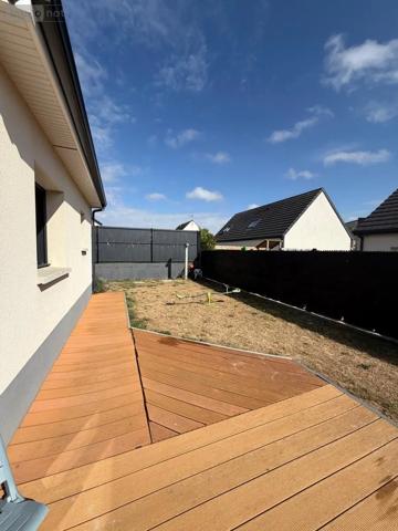 Achat - Maison | Chalet Rang-du-Fliers 62180 5 pièces 91 m 2 461 m 2