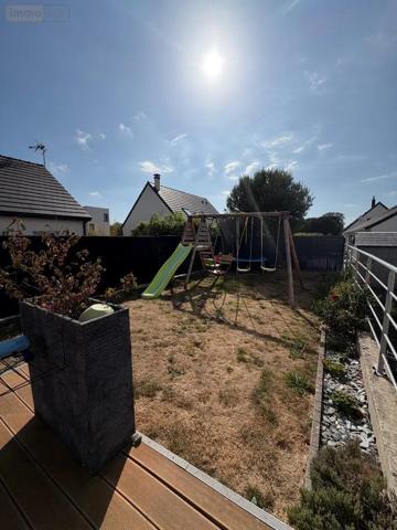 Achat - Maison | Chalet Rang-du-Fliers 62180 5 pièces 91 m 2 461 m 2