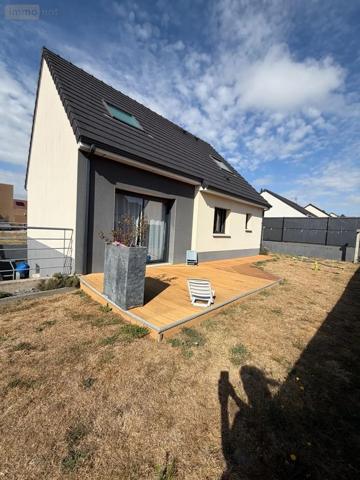 Achat - Maison | Chalet Rang-du-Fliers 62180 5 pièces 91 m 2 461 m 2
