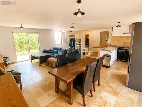 Achat - Maison | Maison Rosny-sur-Seine 78710 5 pièces 93 m 2 261 m 2