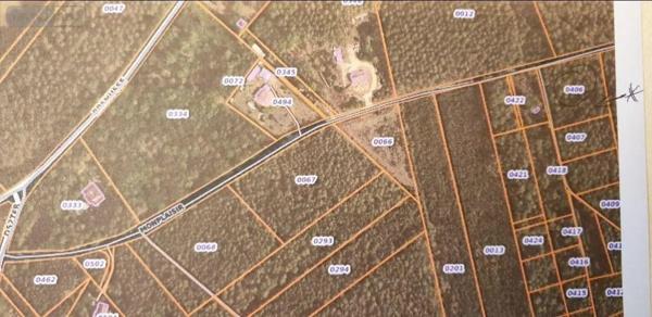 Achat - Terrain de loisirs, bois, étangs Brette-les-Pins 72250 3825 m 2