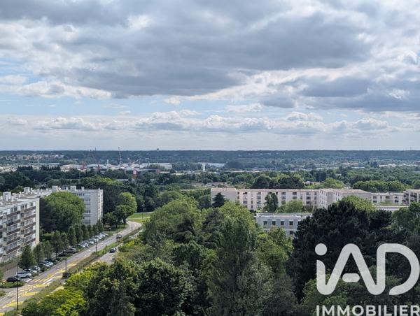 Appartement à vendre 3 pièces 60 m² Saint-Herblain