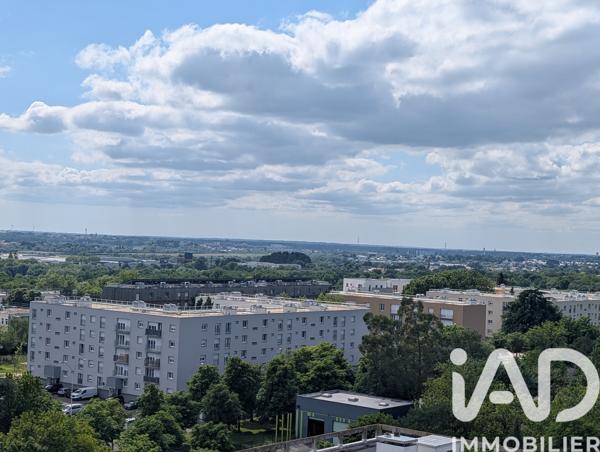 Appartement à vendre 3 pièces 60 m² Saint-Herblain