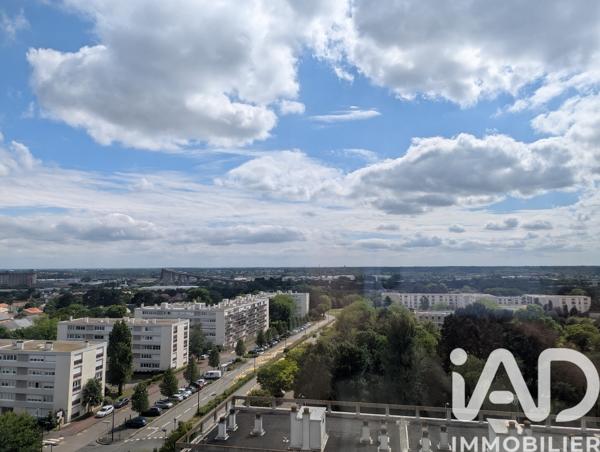 Appartement à vendre 3 pièces 60 m² Saint-Herblain