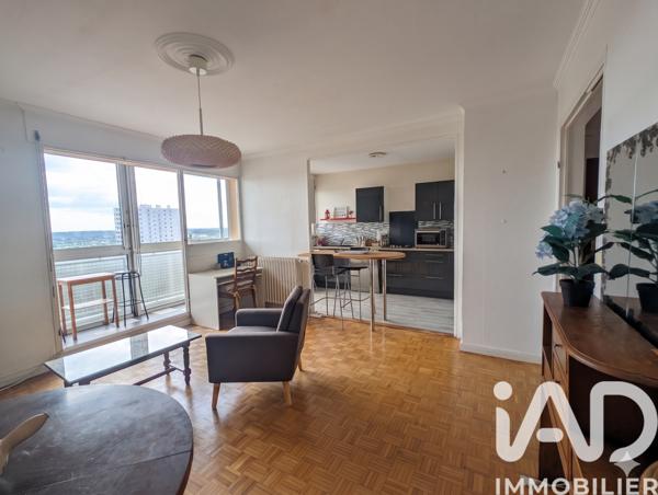 Appartement à vendre 3 pièces 60 m² Saint-Herblain