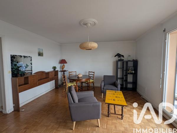 Appartement à vendre 3 pièces 60 m² Saint-Herblain