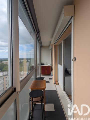 Appartement à vendre 3 pièces 60 m² Saint-Herblain