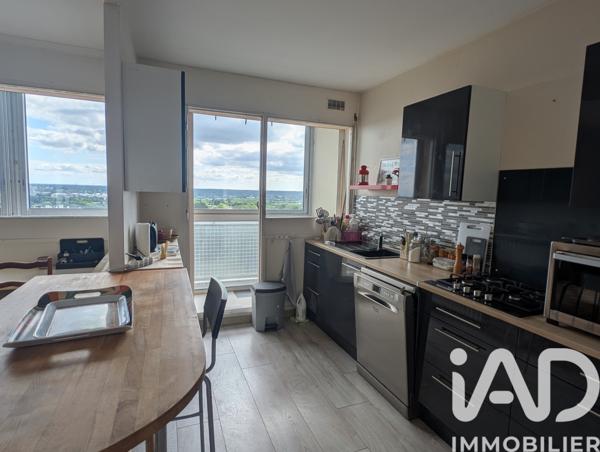 Appartement à vendre 3 pièces 60 m² Saint-Herblain
