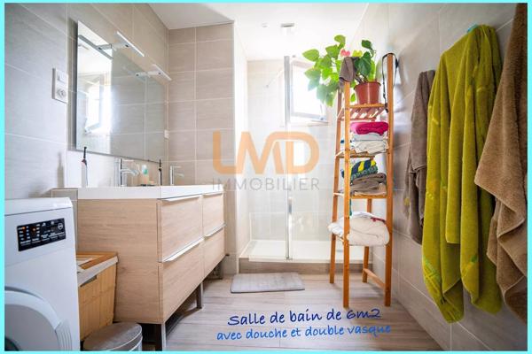 Maison de 85m2 avec 662m2 de terrain à La Salvetat-Saint-Gilles