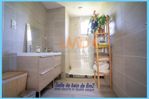 Maison de 85m2 avec 662m2 de terrain à La Salvetat-Saint-Gilles