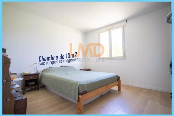 Maison de 85m2 avec 662m2 de terrain à La Salvetat-Saint-Gilles