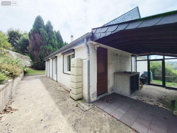 Maison à vendre à Ussel en Corrèze (19200), ref : UM 1291
