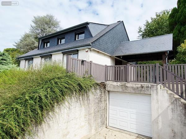 Maison à vendre à Ussel en Corrèze (19200), ref : UM 1291