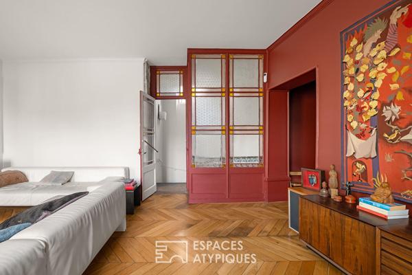 Maison de caractère en hyper centre de Sainte-Foy-lès-Lyon