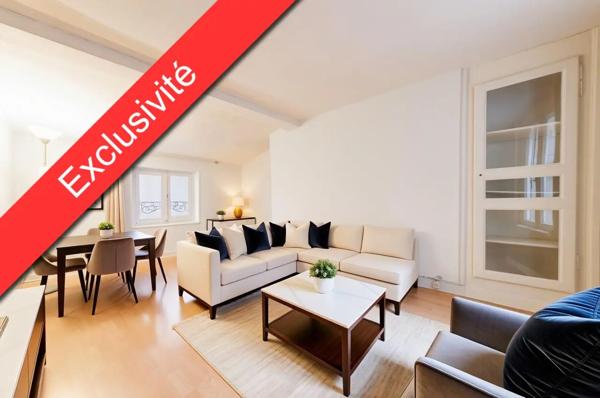 Appartement à vendre 2 pièces 41m²