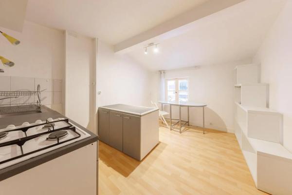 Appartement à vendre 2 pièces 41m²