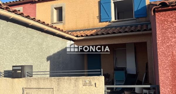 À vendre Maison 4 pièces 84 m² - Narbonne 11100