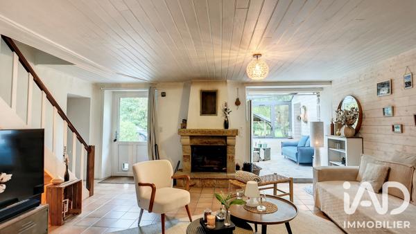 Maison à vendre 5 pièces 151 m² Le Faouët