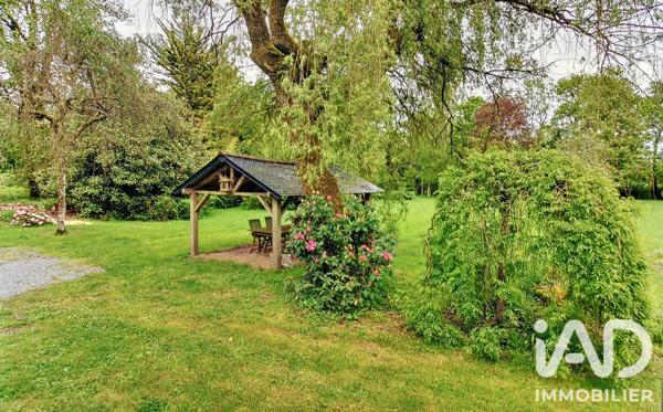 Maison à vendre 5 pièces 151 m² Le Faouët