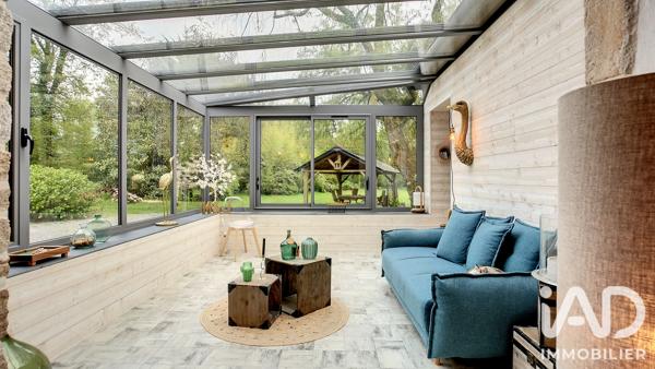 Maison à vendre 5 pièces 151 m² Le Faouët