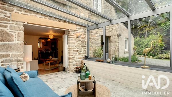 Maison à vendre 5 pièces 151 m² Le Faouët
