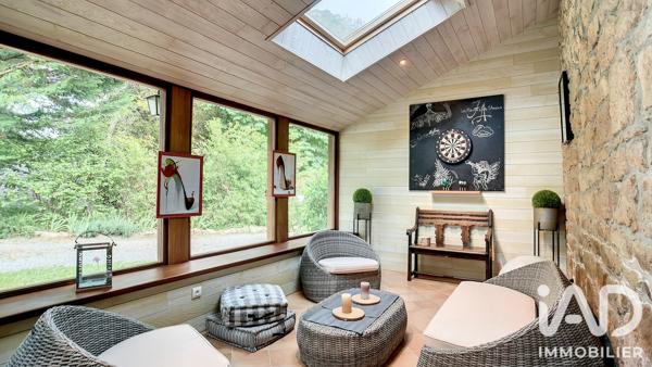 Maison à vendre 5 pièces 151 m² Le Faouët