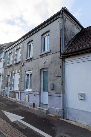 Vente Maison49 m² - 2 Pièces - SAINT POL SUR TERNOISE (62130)