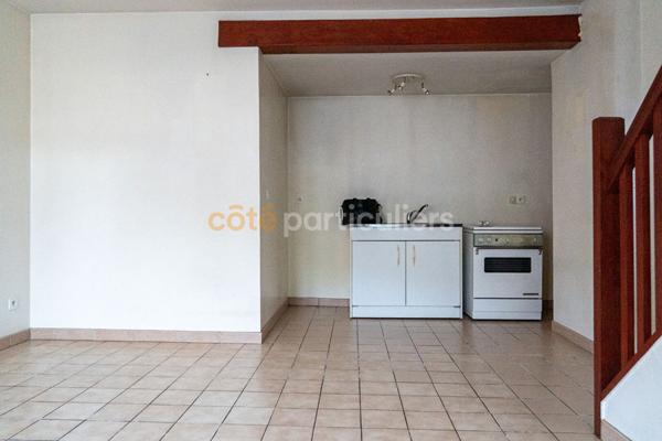 Vente Maison49 m² - 2 Pièces - SAINT POL SUR TERNOISE (62130)